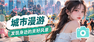 城市散步与街区观察